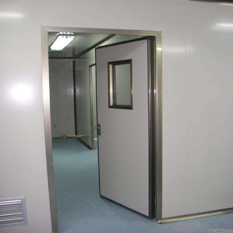 龙岩CT室防护铅门