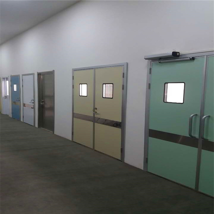 龙岩DR室防护铅门